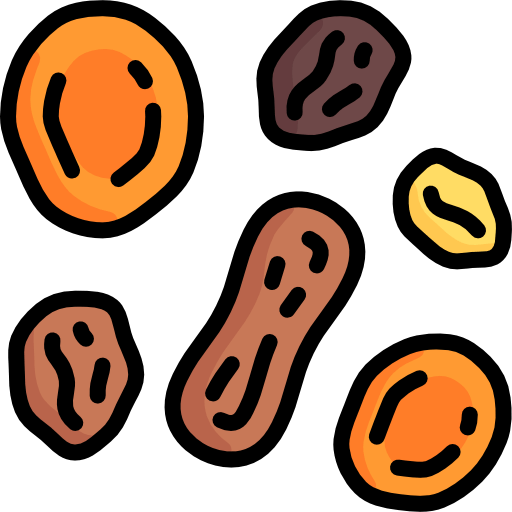 Dry Fruits